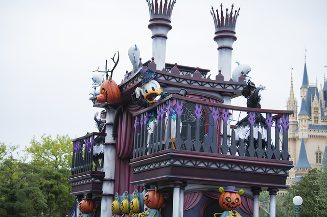 スプーキー”BOO!”パレード