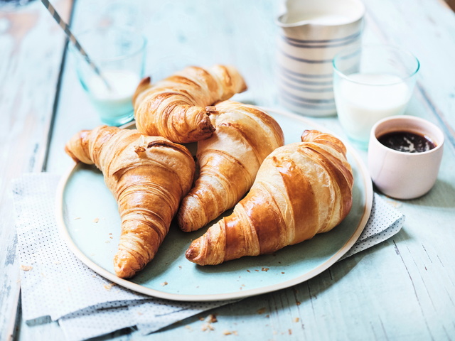 クロワッサン