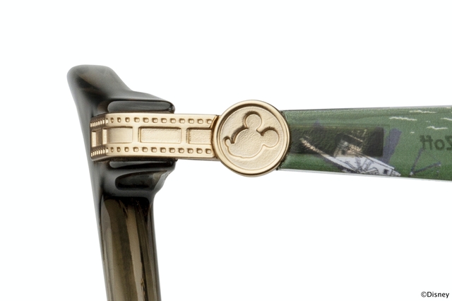 カジュアルライン ZC221006_64A1|8,800円(税込・セットレンズ代込)|Disney Collection created by Zoff | Disney100 “STEAMBOAT WILLIE”