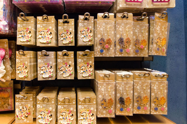 2014クリスマス限定グッズ（東京ディズニーシー）15　©Disney
