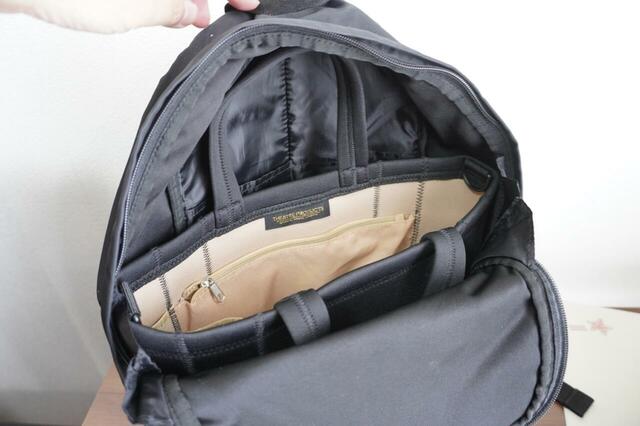 バッグインバッグにもなる