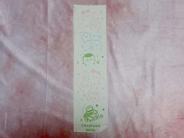 【西日本衛材】イラストは全6種類!⑤