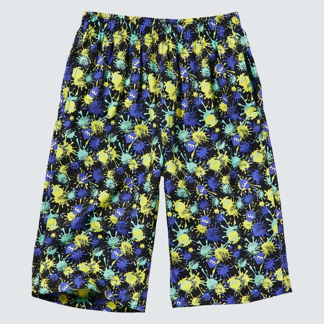 KIDS スプラトゥーン3 ステテコ ¥990