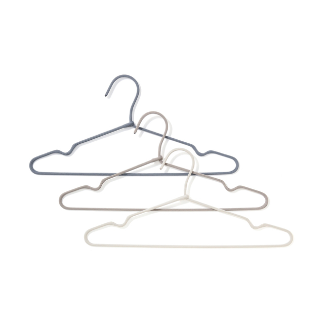 【Francfranc（フランフラン）】ハンガーセット（3 本セット）