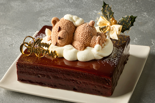 「クリスマスショコラ」<価格:6,000円(税込)>【DEAN&DELUCAの「2026年 クリスマスメニュー」をご紹介!ホリデーを彩るケーキ&デリの予約は、2026年11月6日よりスタート!】