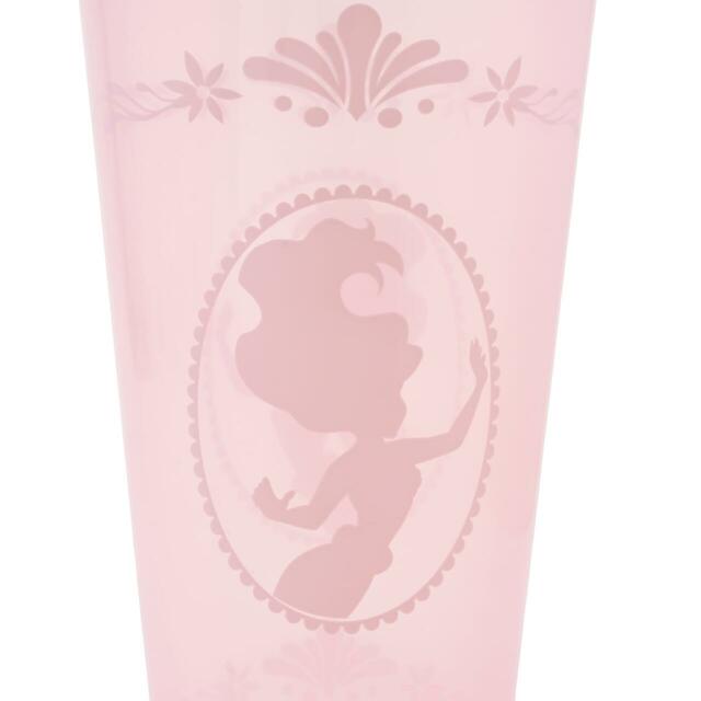 アリエル タンブラー カラーチェンジ ストローキャップ付き プリンセスシルエット Drinkware 1,500円