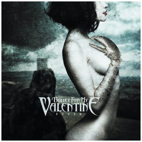 おっぱいジャケット／Bullet For My Valentine『Fever』