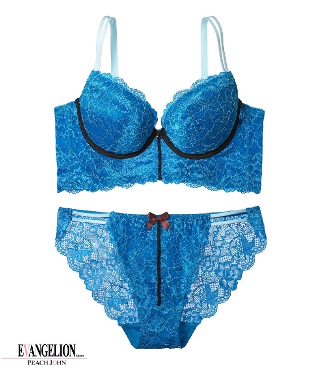 『レーシィブラセット 碇シンジ』