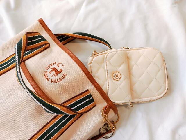 【クレイサス】バッグインバッグとしても使える