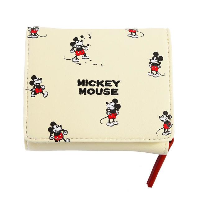 ディズニートータルパターンミニウォレット
