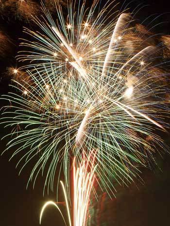 2015年「必見花火大会」厳選21／2015北区花火会