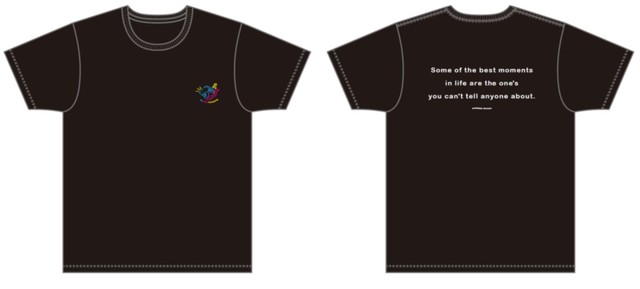 オリジナルTシャツ／夜のサンシャイン水族館　性いっぱい展おかわり♡