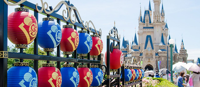 東京ディズニーランド「ディズニー夏祭り」攻略まとめ