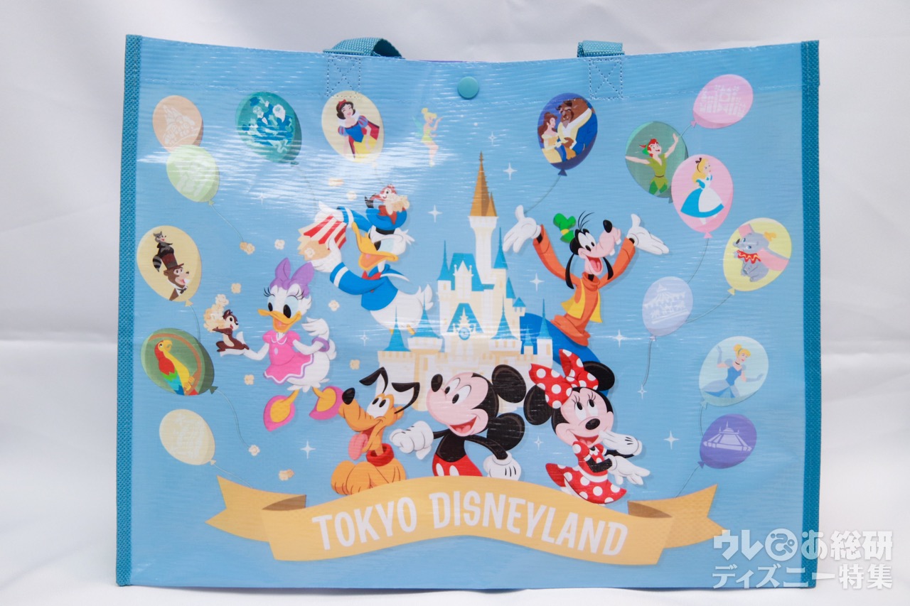 東京ディズニーリゾート】“隠れミッキー”もいるよ♪「新ショッピング