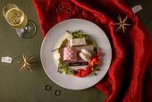 「クリスマスディナーブッフェ デザートプレート」＜期間：2025年12月20日～25日＞【【新宿プリンスホテル】とろ〜り13種のチーズで冬の美食体験「ディナーブッフェ ビストロ×とろけるチーズ」開催】