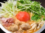 トマト鍋