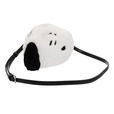 【マリークワント×PEANUTS】MARY QUANT × PEANUTS™ ダイカット ショルダー(ホワイト) ¥9,900（税込み）