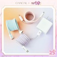【GAACAL×おジャ魔女どれみ】「GAACAL×おジャ魔女どれみ マグネット充電ケーブル TypeC」¥2,680