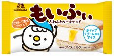 もいふぃ　ホイップクリーム風味