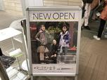 【#ワークマン女子】NEW OPENならではの盛況っぷり！