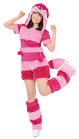 Disney Moko Moko Costume Adult Cheshire / 10,044円