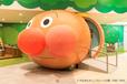 「アンパンマンごう」(2・3Fミュージアム)