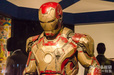 アイアンマンのスーツ
