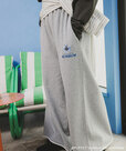 【SENSE OF PLACE × パペットスンスン】別注 SUNSUNスウェットパンツ（L.GRAY / NAVY・M / L）¥6,600 (税込)