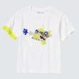 KIDS スプラトゥーン3 UT グラフィックTシャツ（半袖）¥990
