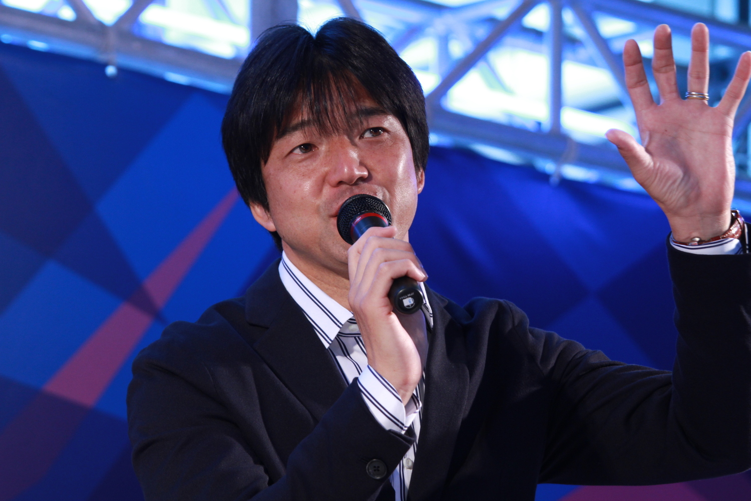 【W杯】元日本代表選手・名波浩に直撃！ワールドカップを最大限に楽しむ方法とスタメン予想（1/2） - FOOTBALL DAYS