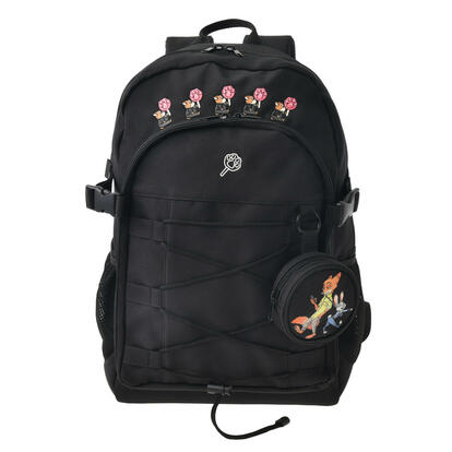Disney - タグ付き ニック ワイルド ぬいぐるみ リュックサック ズートピア ディズニー Disney - タグ付き ニック ワイルド ぬいぐるみ リュックサック