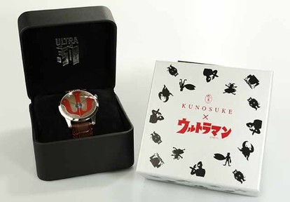 クール“ウルトラ”ジャパン】ウルトラマン×伝統工芸品コラボアイテムに