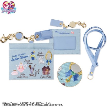 レア 非売品 当選品 セーラームーン ヒーローコレクション カードホルダー 10years Anniversary カードホルダー：美少女戦士セーラームーン 30