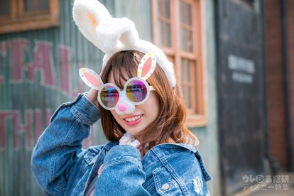 Tds 春の訪れ ディズニーで イースター女子会 に出かけよう 1 3 ディズニー特集 ウレぴあ総研