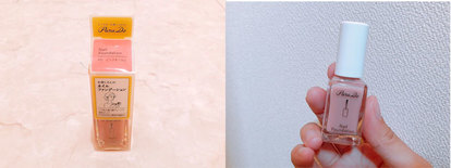 ネイルファンデーション つけ比べ コンビニ ドラッグストアの4品徹底レビュー 1 2 Mimot ミモット