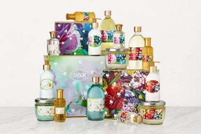 蜷川実花×ハローキティ×SABON】トリプルコラボ可愛い～♪ ハッピーなコスメができちゃった！（1/2） - Medery. Character's