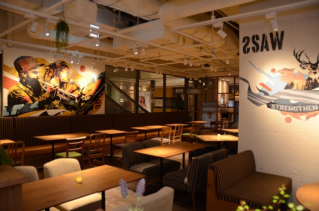 kawara天王寺ミオ店