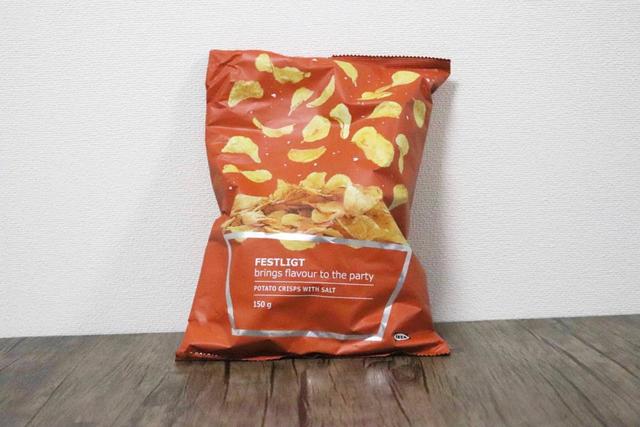 FESTLIGT ポテトチップス