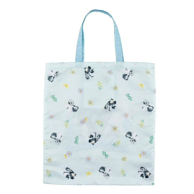 ミス・スカンク＆フラワー ショッピングバッグ・エコバッグ DISNEY SPRING ROMANCE 1,100円