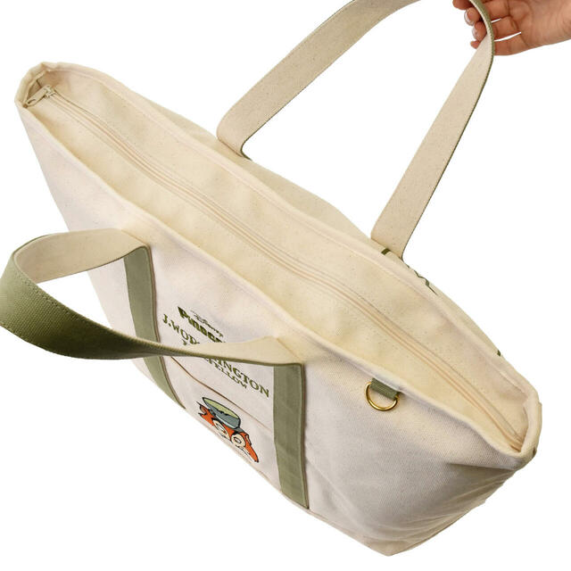 トートバッグ my favorite Disney foxes 5,500円