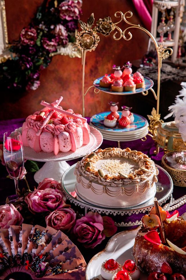 マリー・アントワネット-王妃のマスカレード