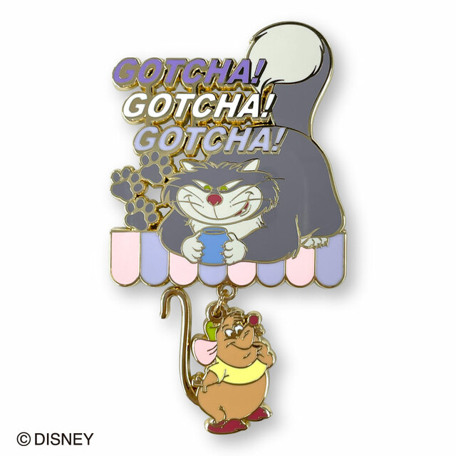 コレクションピンバッジ ルシファー 1,980円