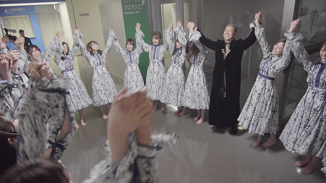 『いつのまにか、ここにいる Documentary of 乃木坂46』7月5日公開　©2019「DOCUMENTARY of 乃木坂46」製作委員会