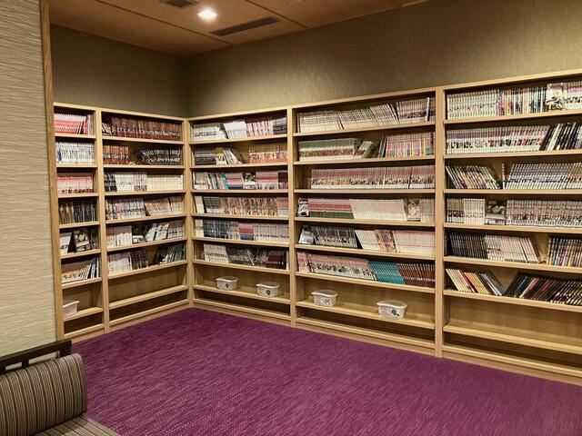 コミックコーナー