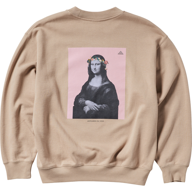 Leonardo DA VINCI / Mona Lisa – Portrait of Lisa Gherardini, wife of Francesco del Giocondo © RMN-Grand Palais (Musée du Louvre) / Michel Urtado Jan van HUYSUM / Vase of Flowers in a Niche © RMN-Grand Palais (Musée du Louvre) / Tony Querrec Louvre Pyramid © I.M. Pei