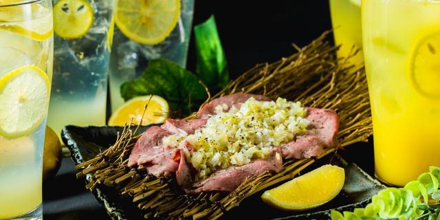 賞味期限10秒　炙り10秒牛タン