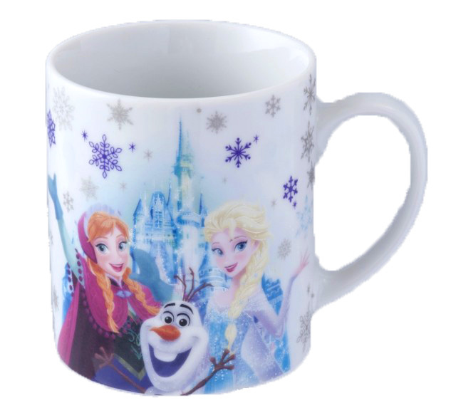 マグ ¥1,500|TDL「アナとエルサのフローズンファンタジー」2016
