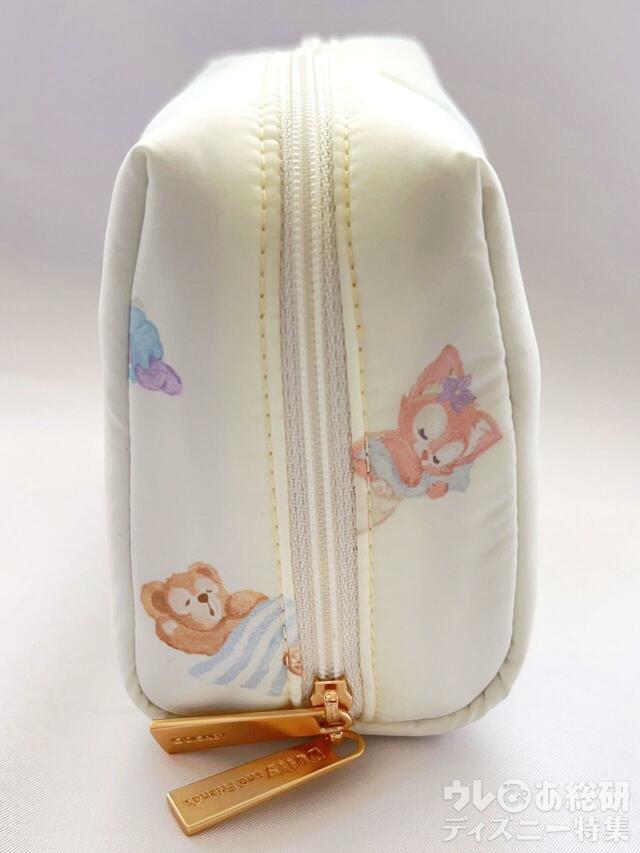 総柄ポーチ 〈gelato pique〉