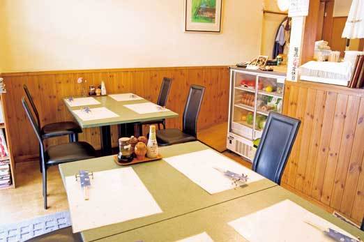 ステーキ・洋食 HAYASHI（松戸）　内観