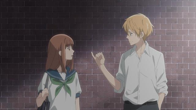 アニメーション映画『思い、思われ、ふり、ふられ』9月18日（金）全国公開　配給：東宝　© 2020 アニメ映画「思い、思われ、ふり、ふられ」製作委員会　© 咲坂伊緒／集英社